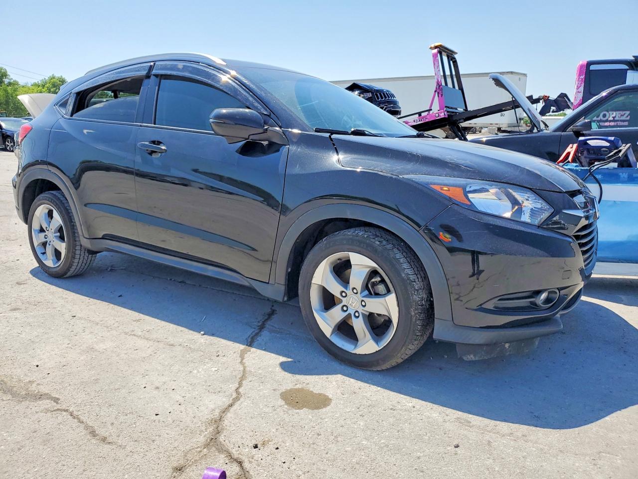 Honda HR-V Exl