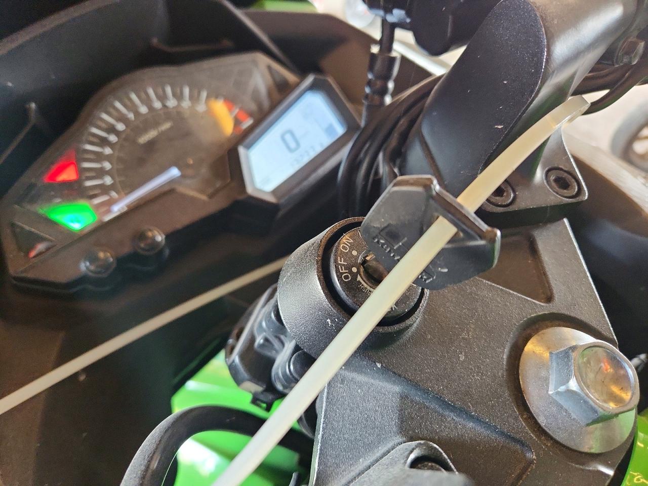 Kawasaki Ex A
