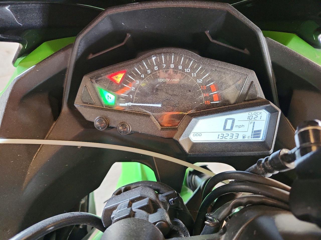 Kawasaki Ex A