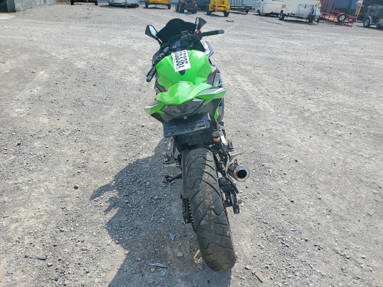 Kawasaki Ex A