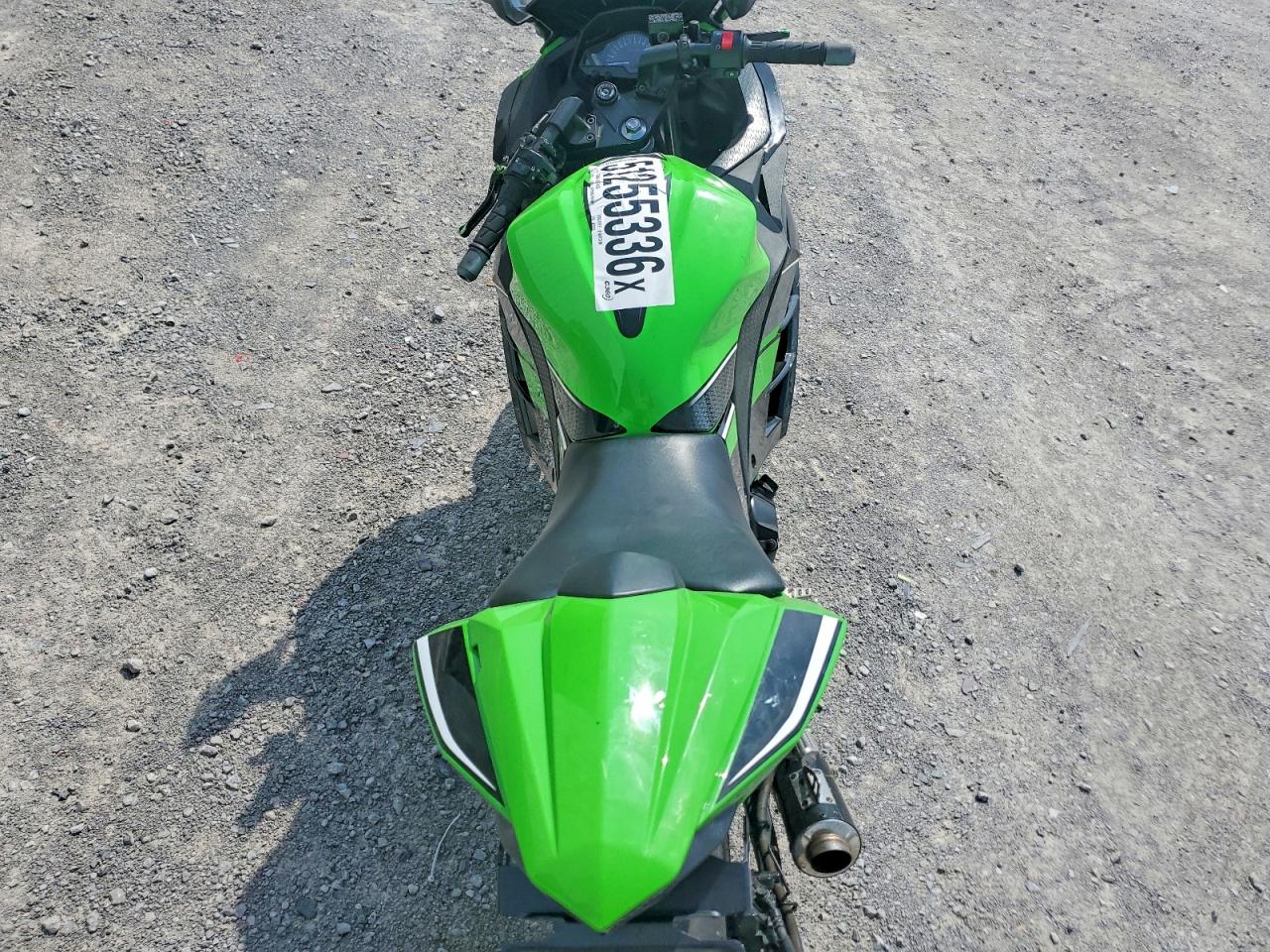 Kawasaki Ex A