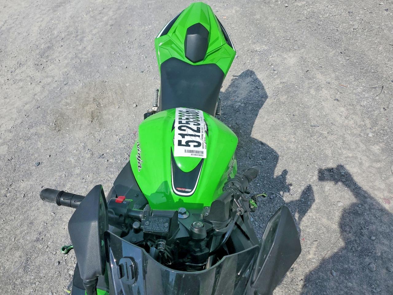 Kawasaki Ex A