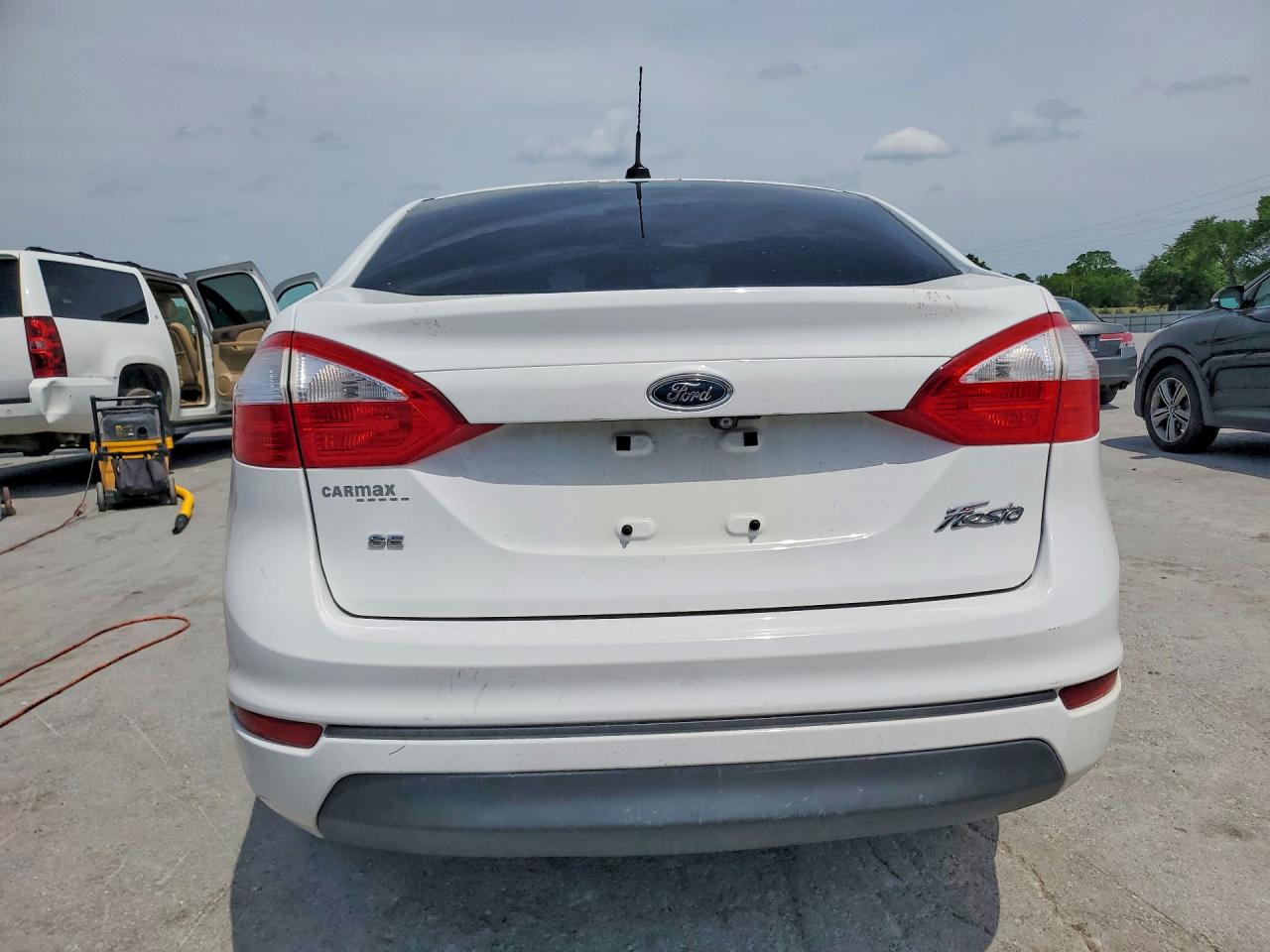 Ford Fiesta Se