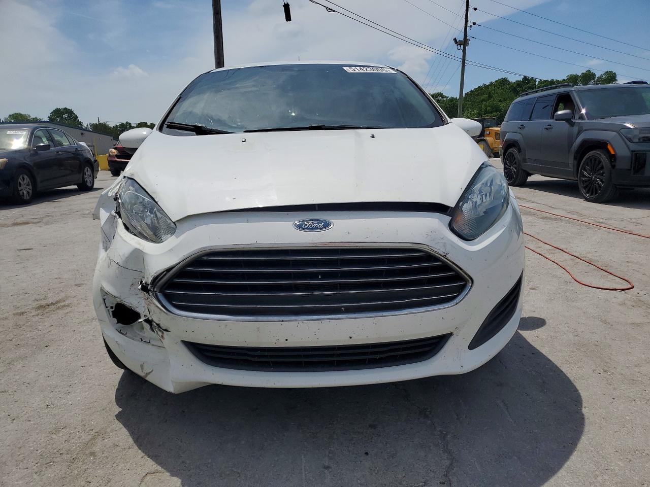 Ford Fiesta Se