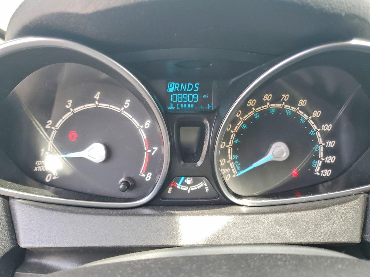 Ford Fiesta Se