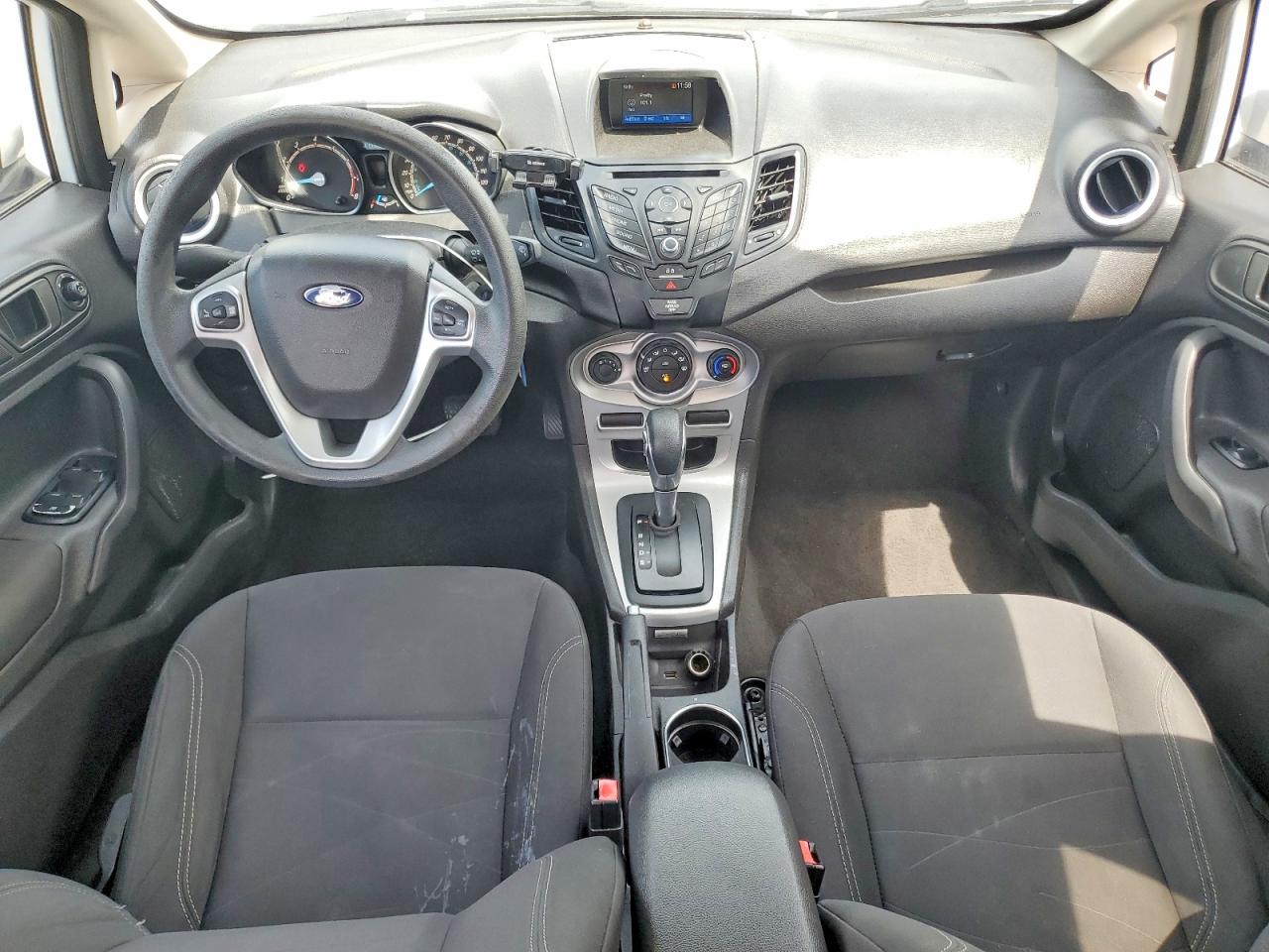 Ford Fiesta Se