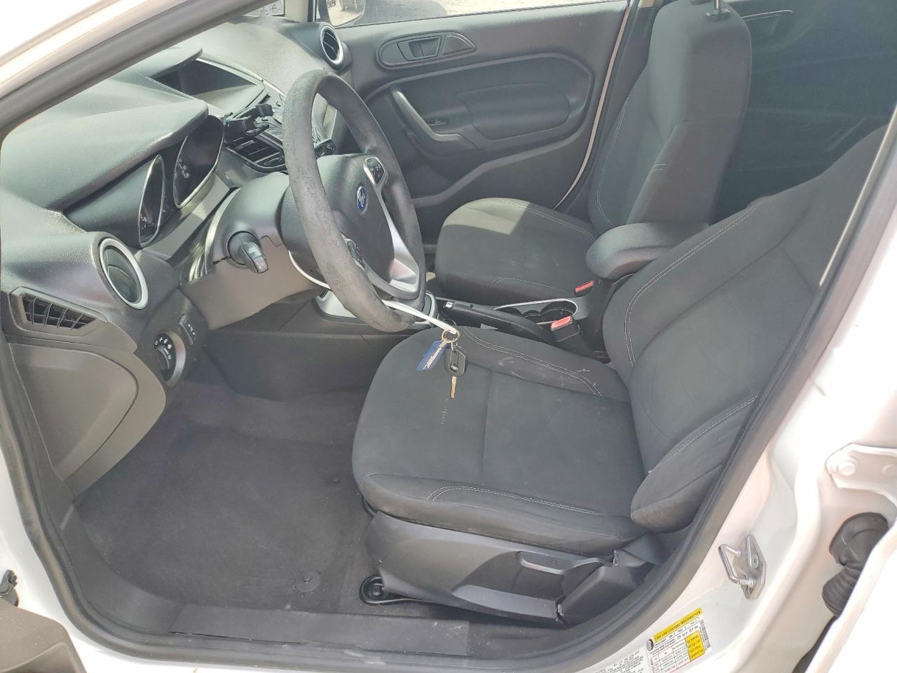 Ford Fiesta Se