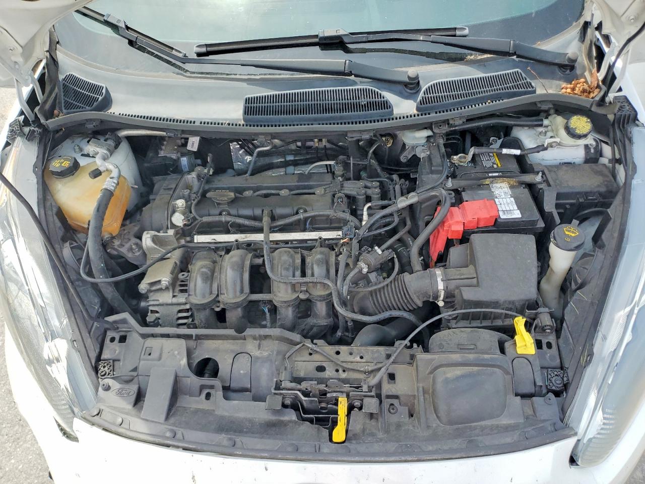 Ford Fiesta Se