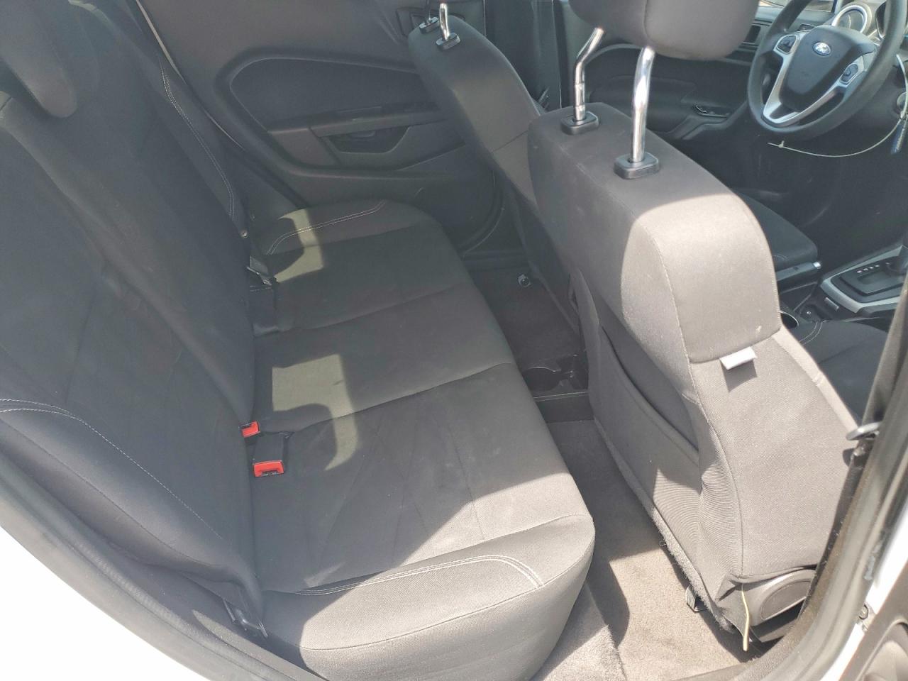 Ford Fiesta Se