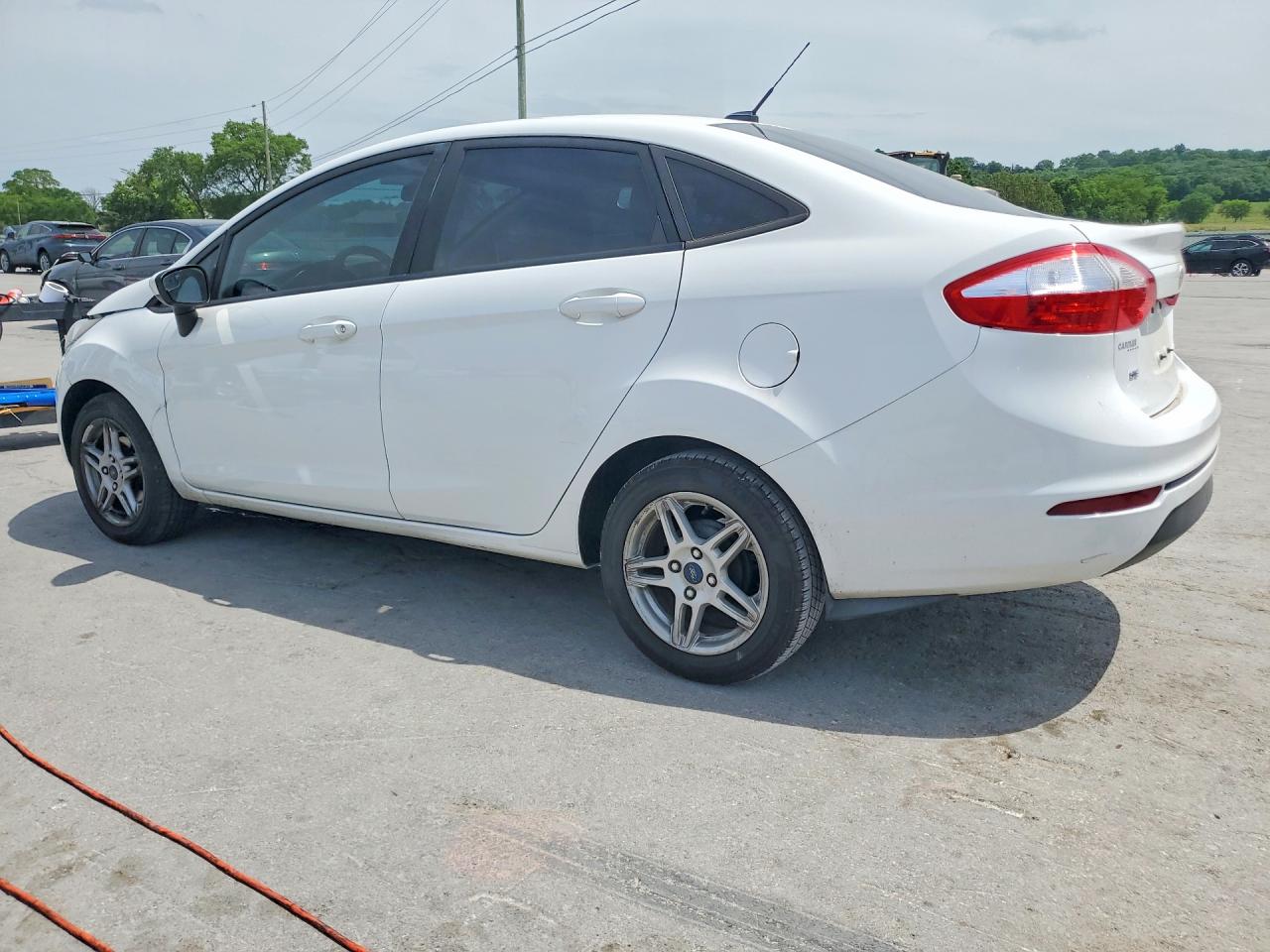 Ford Fiesta Se