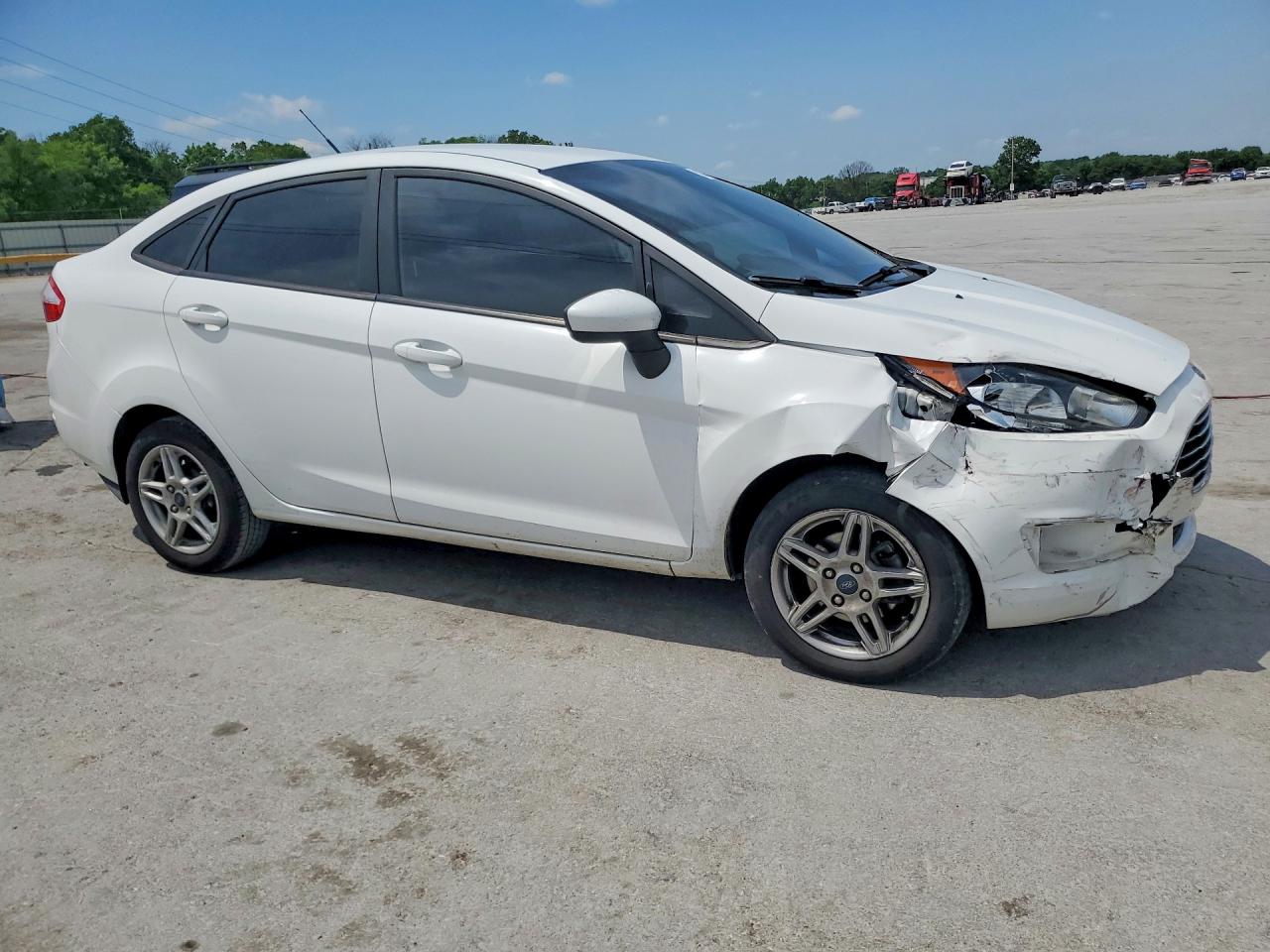 Ford Fiesta Se