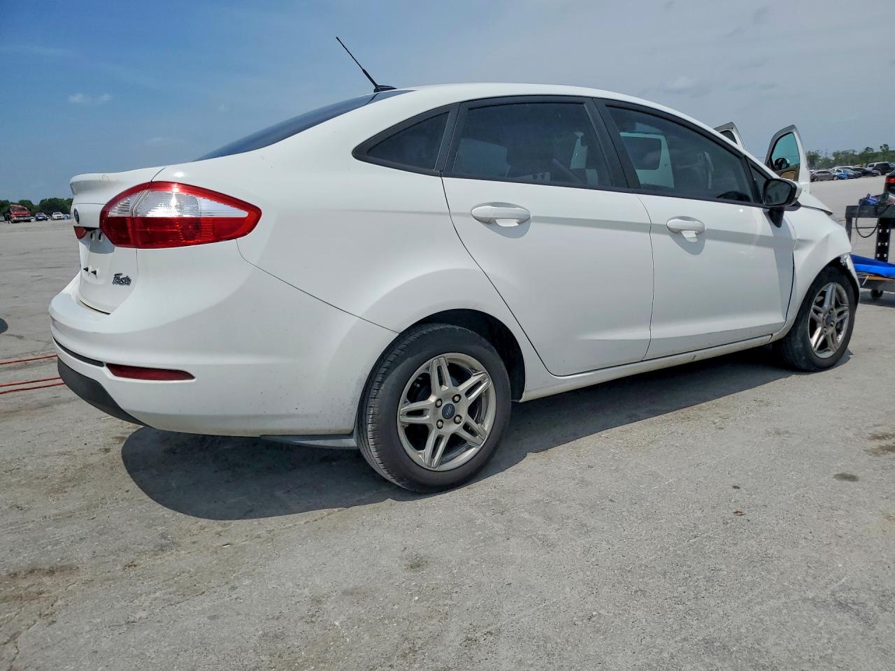 Ford Fiesta Se