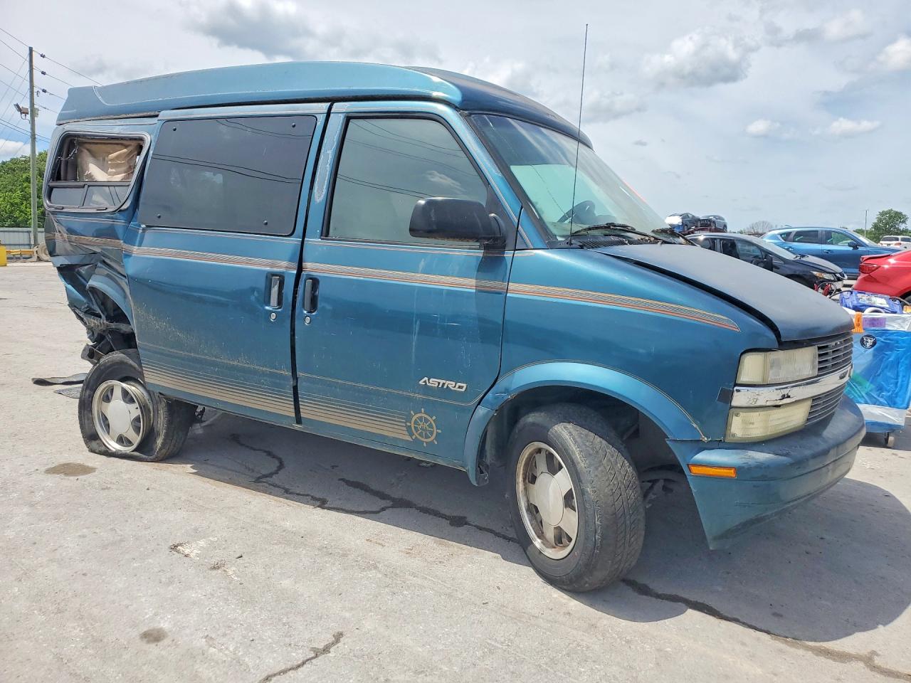 Chevrolet Astro