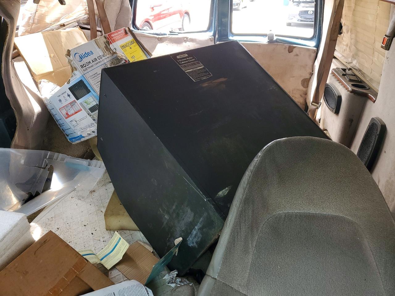 Chevrolet Astro