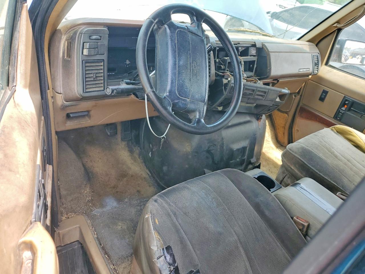 Chevrolet Astro