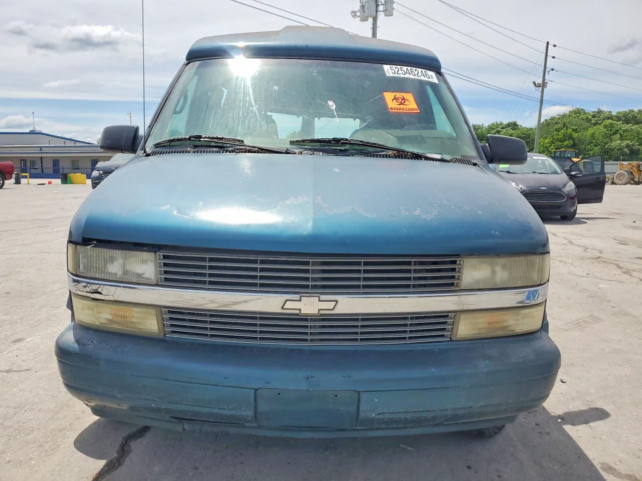 Chevrolet Astro