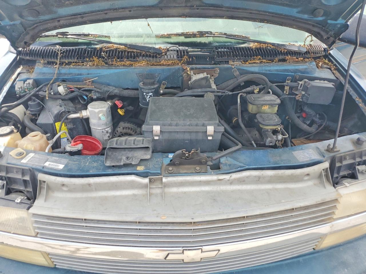 Chevrolet Astro