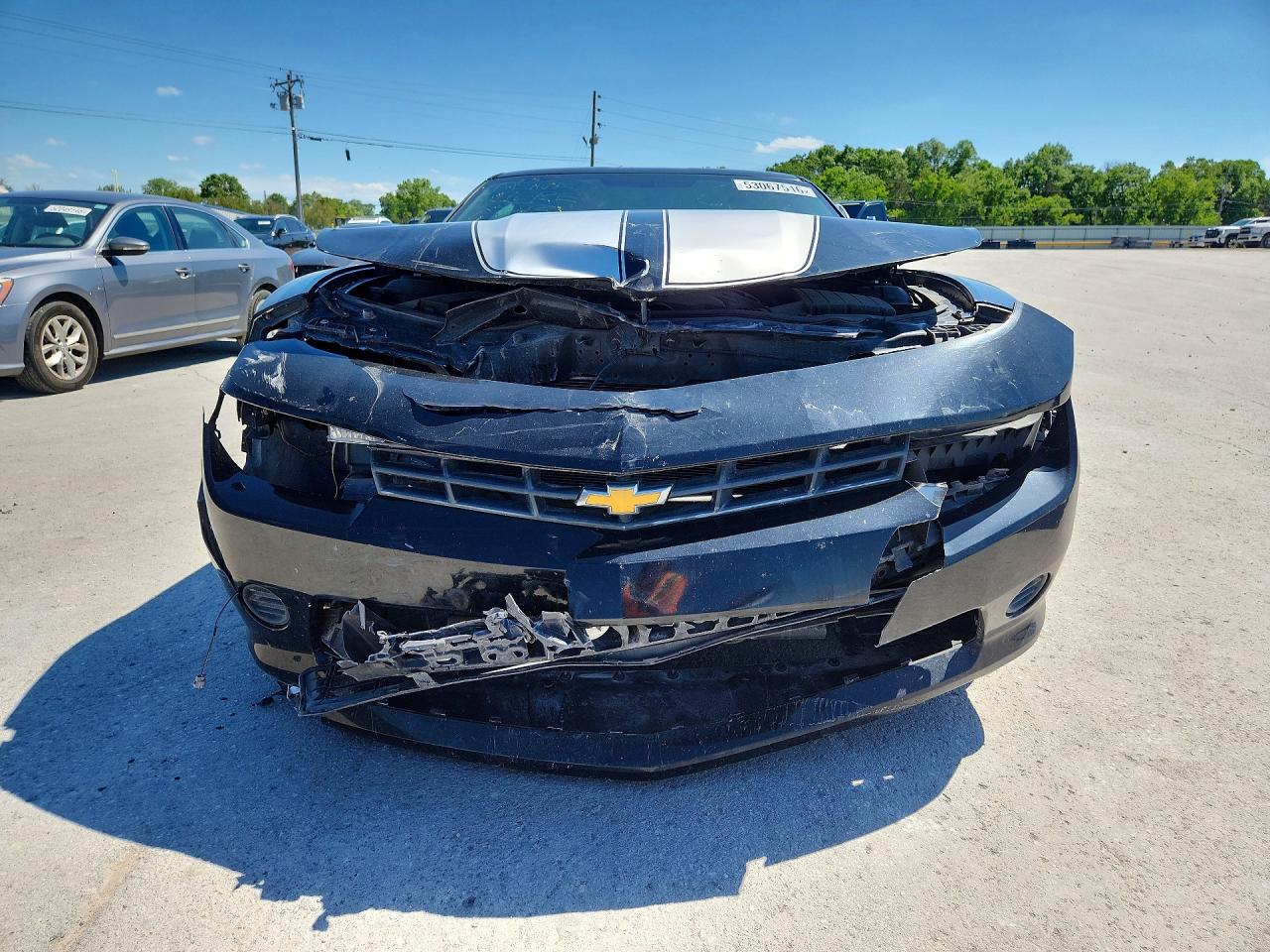 Chevrolet Camaro Ls