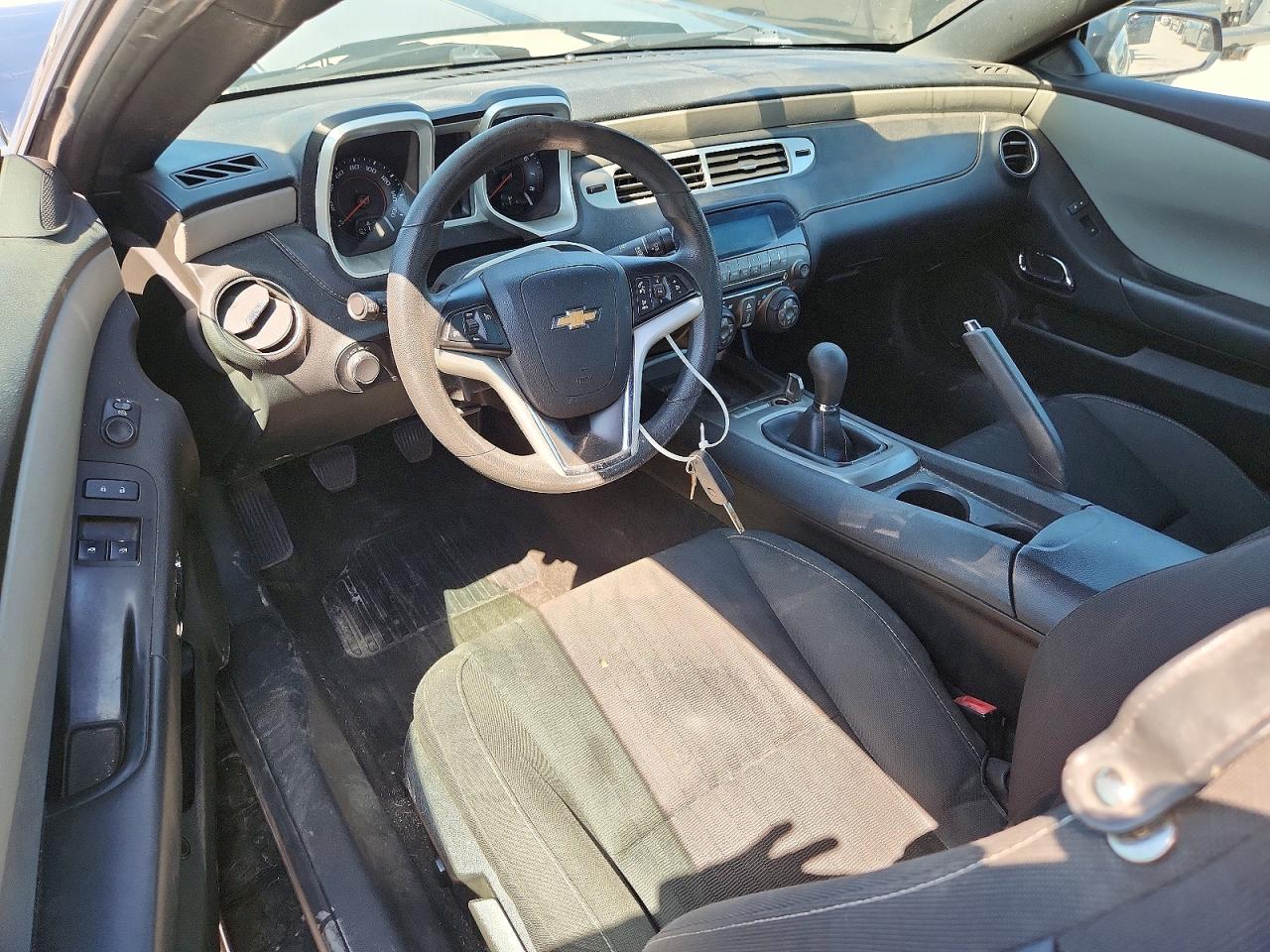 Chevrolet Camaro Ls