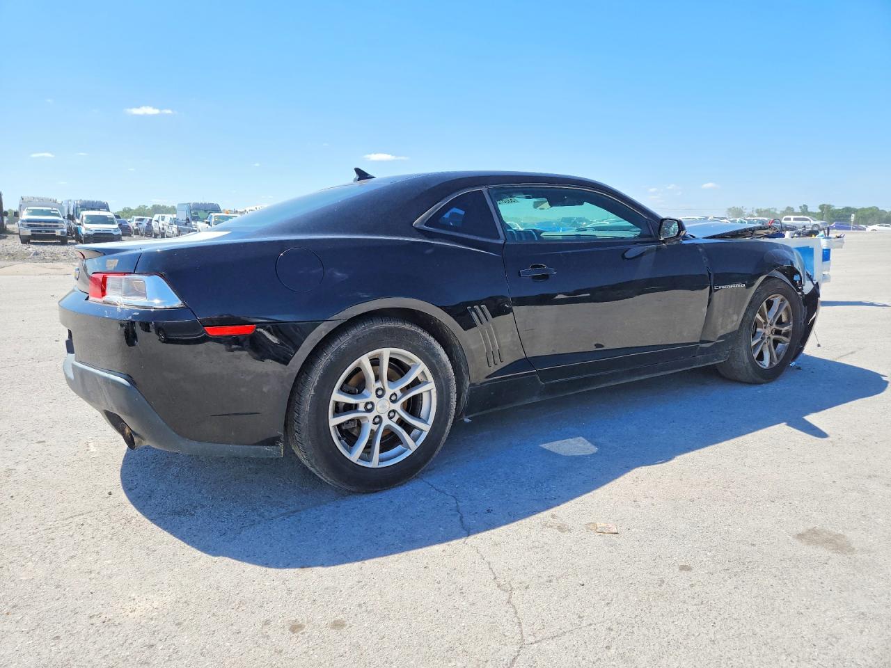 Chevrolet Camaro Ls