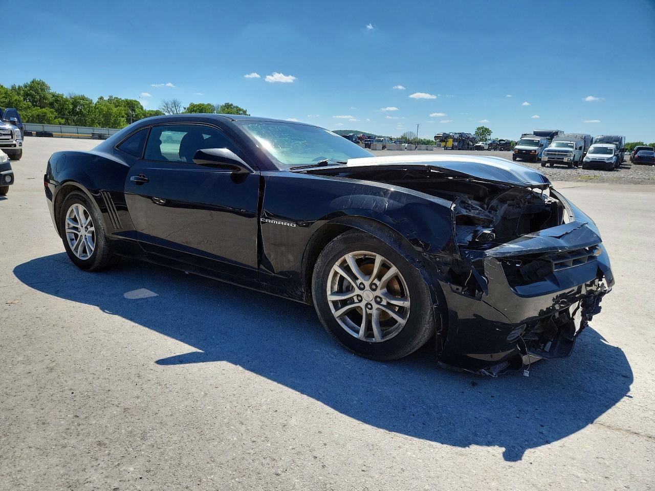 Chevrolet Camaro Ls