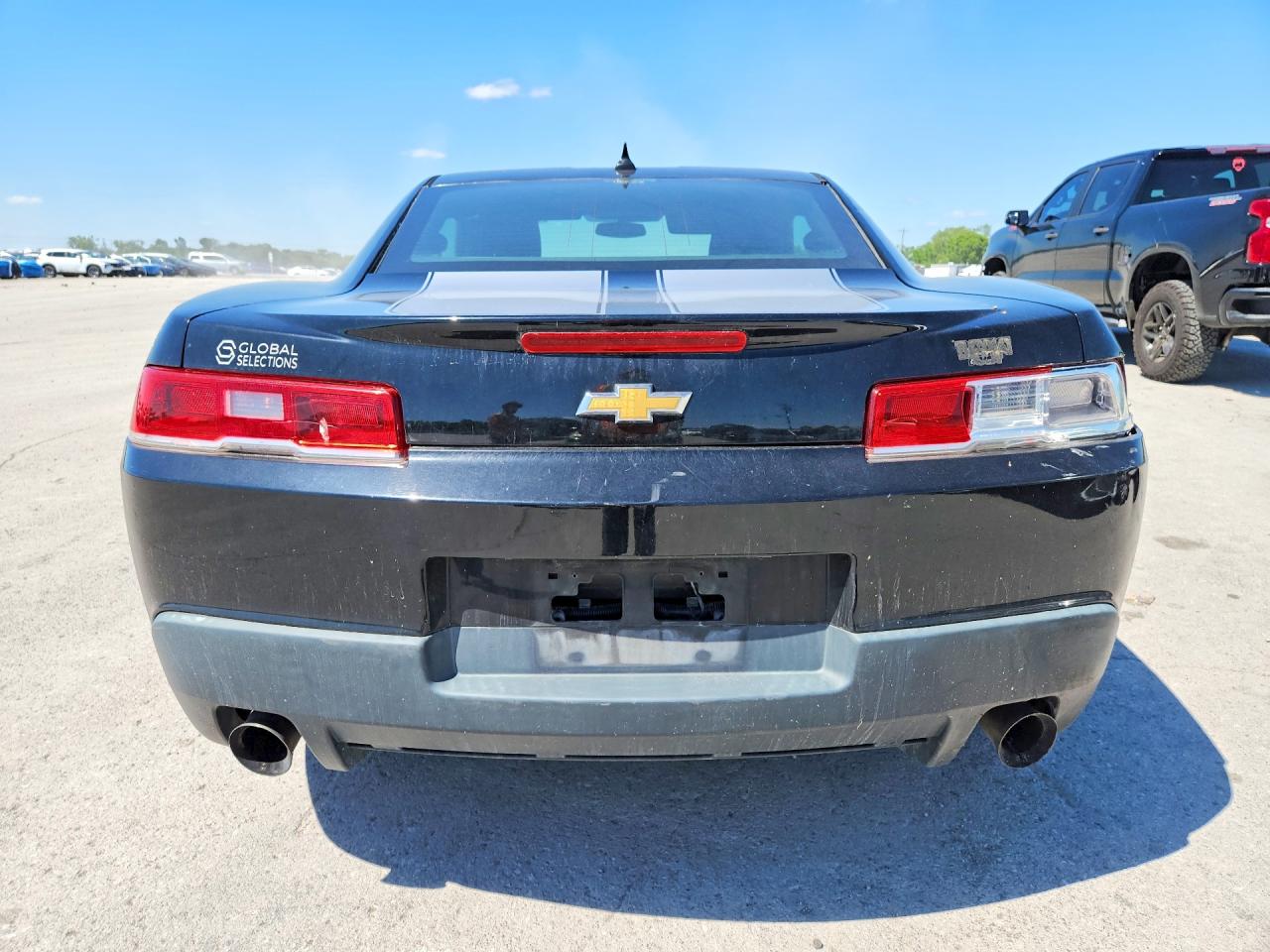 Chevrolet Camaro Ls