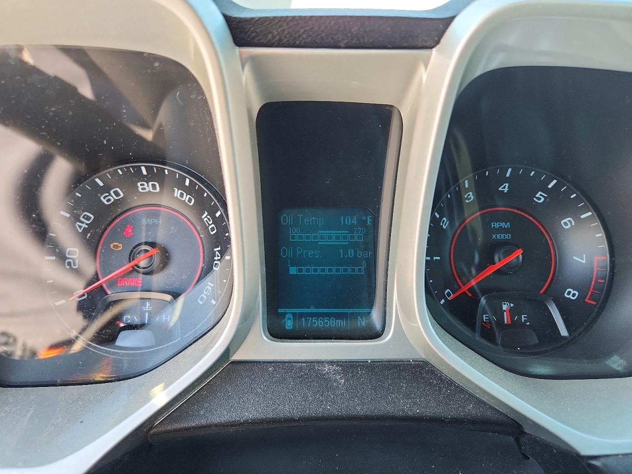 Chevrolet Camaro Ls