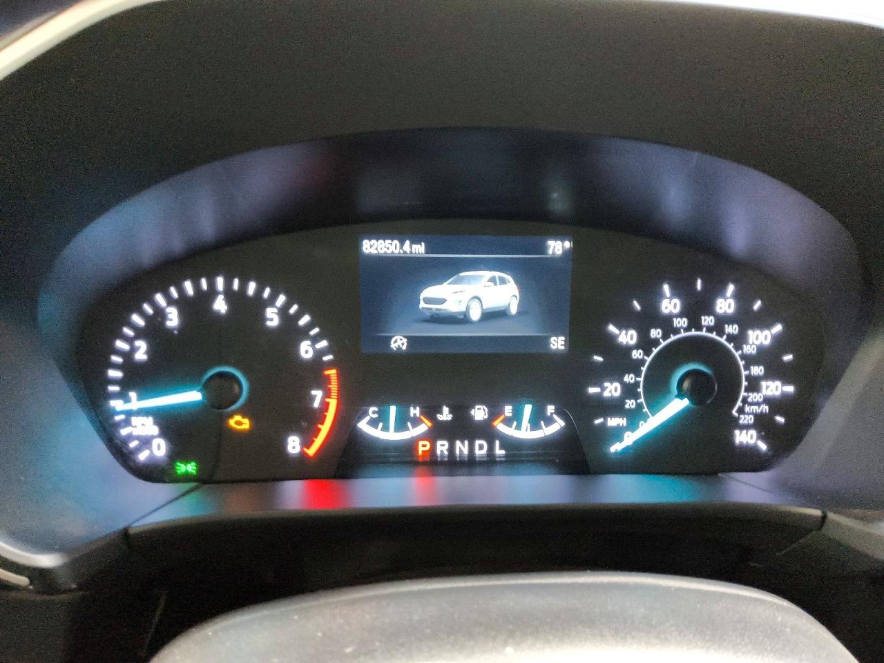 Ford Escape Se