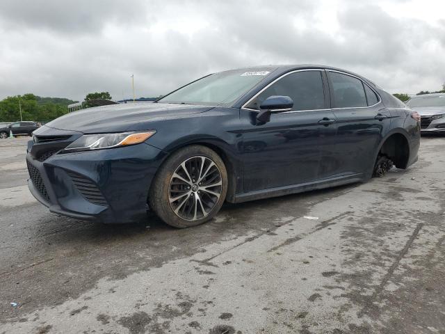Salvage Toyota Camry Image
