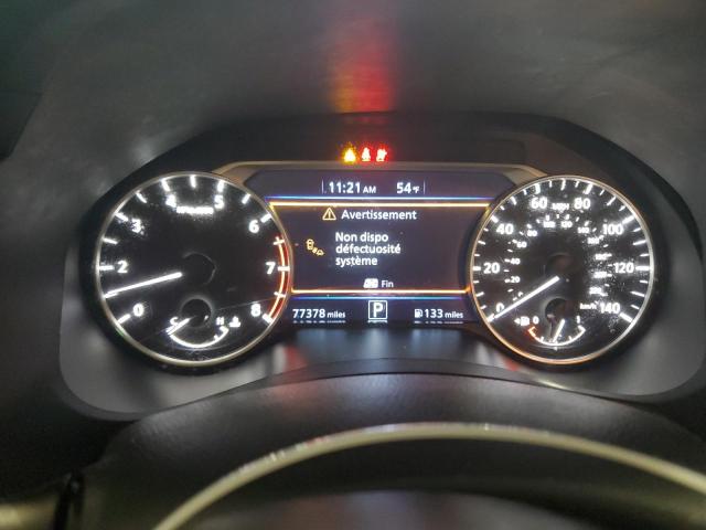 Nissan Altima Sv