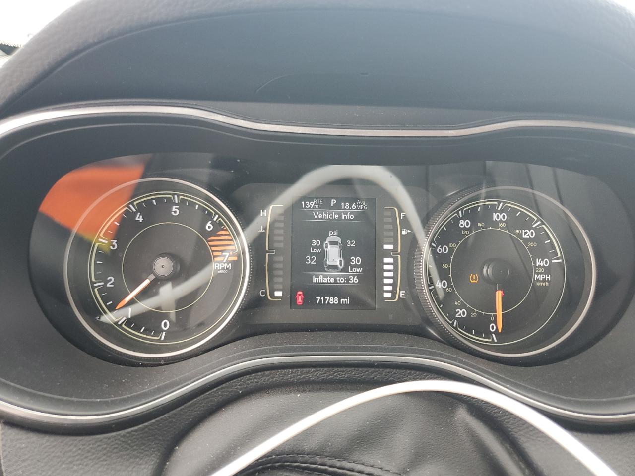 Jeep Grand Cherokee Latitude Plus