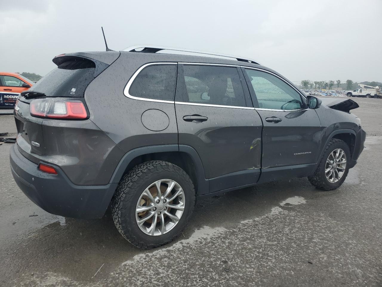 Jeep Grand Cherokee Latitude Plus