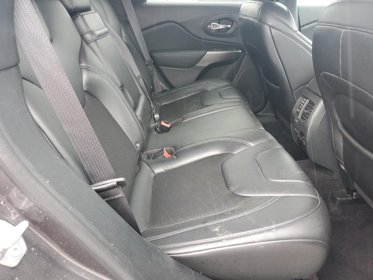 Jeep Grand Cherokee Latitude Plus