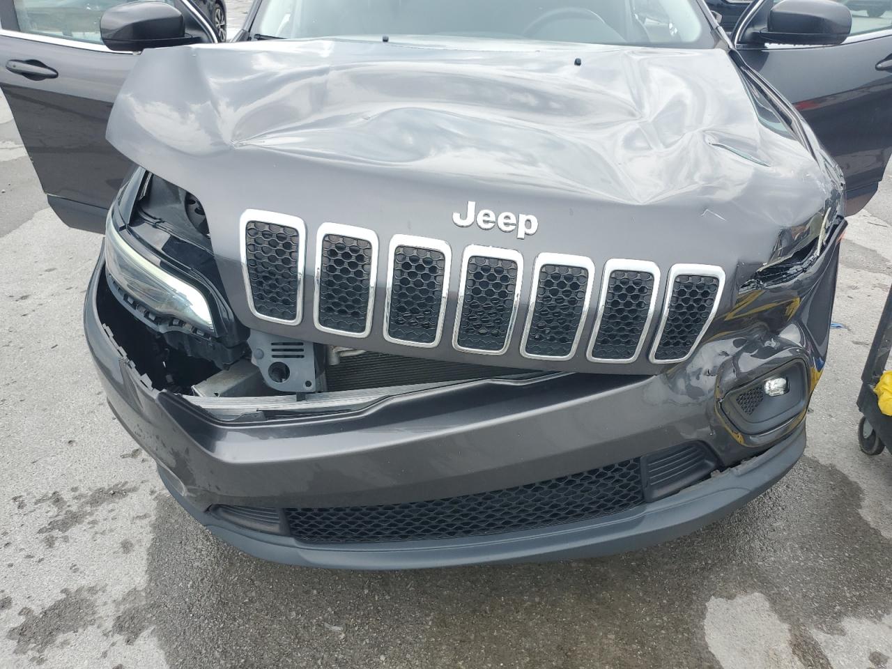 Jeep Grand Cherokee Latitude Plus
