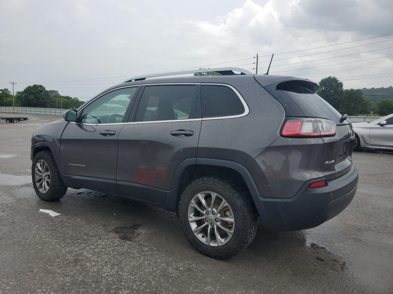 Jeep Grand Cherokee Latitude Plus