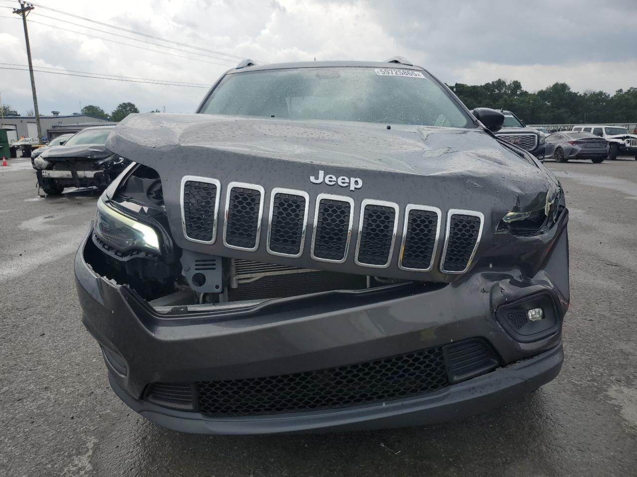 Jeep Grand Cherokee Latitude Plus