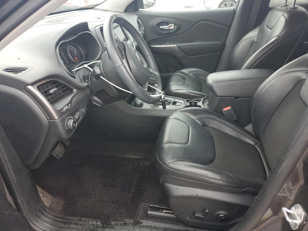 Jeep Grand Cherokee Latitude Plus