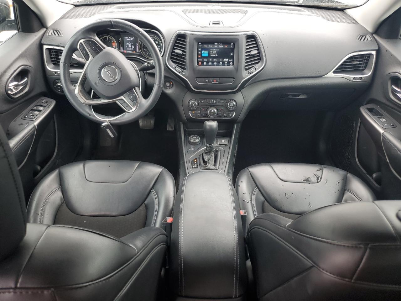 Jeep Grand Cherokee Latitude Plus