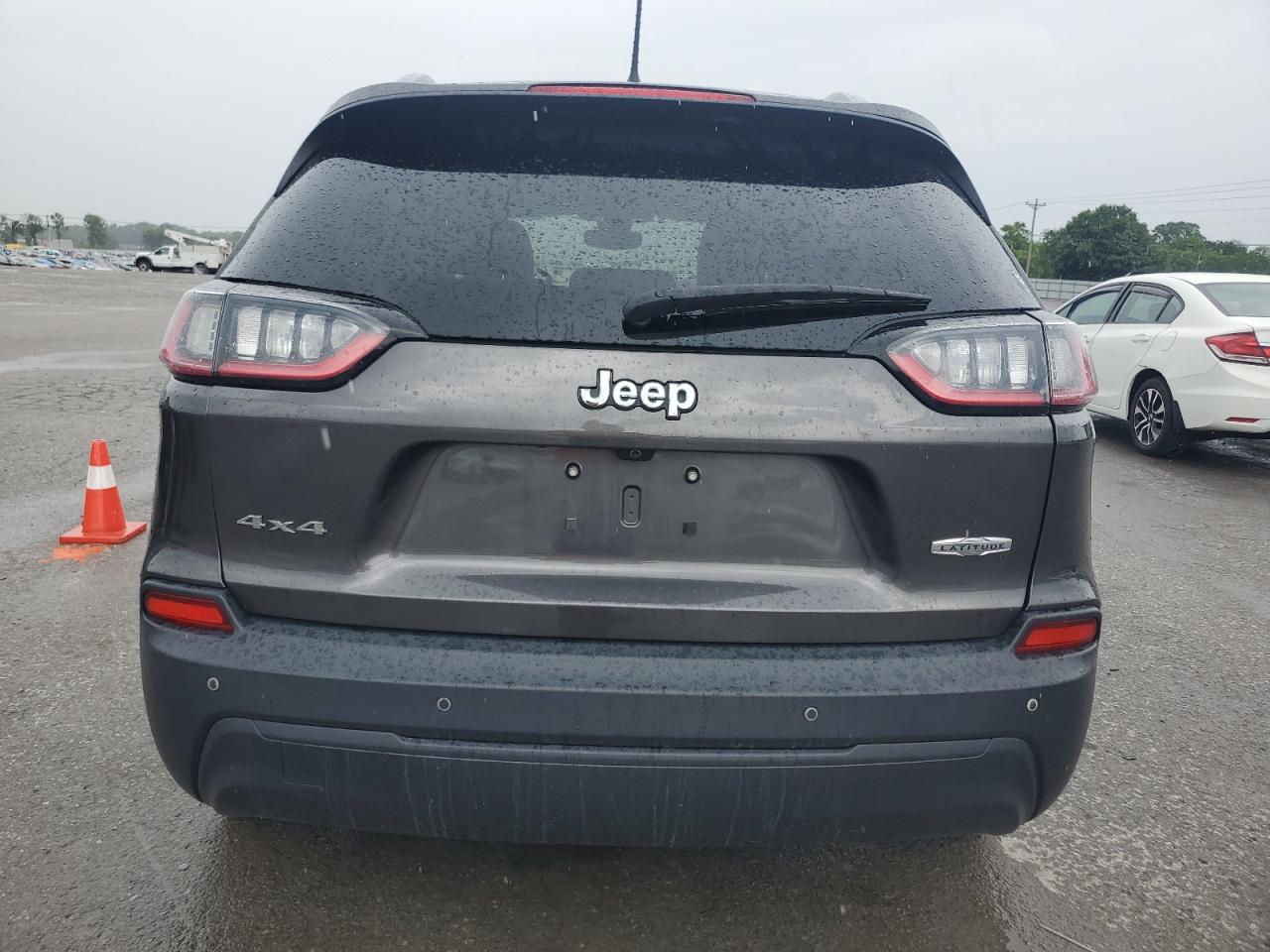 Jeep Grand Cherokee Latitude Plus