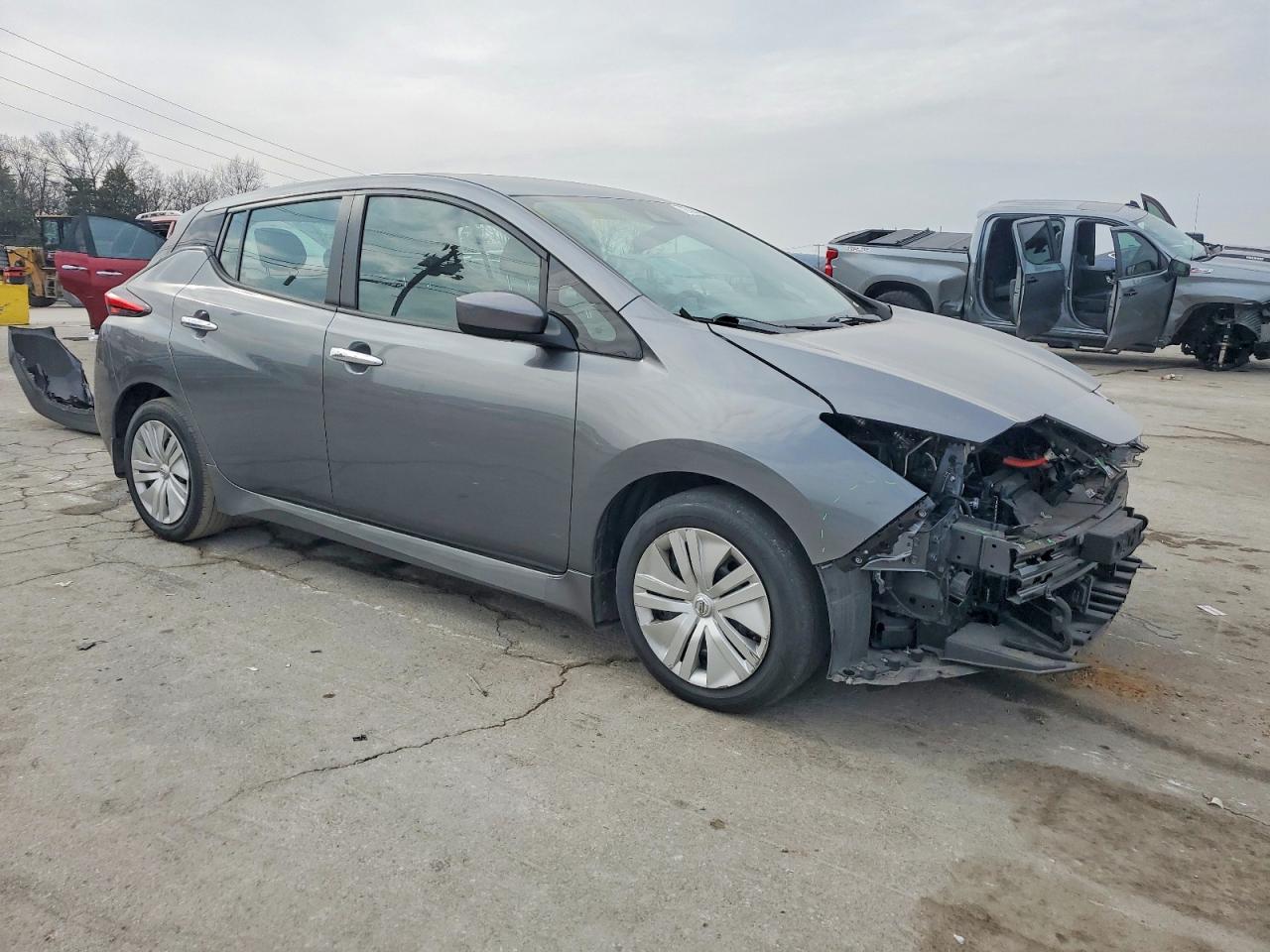 Nissan LEAF S