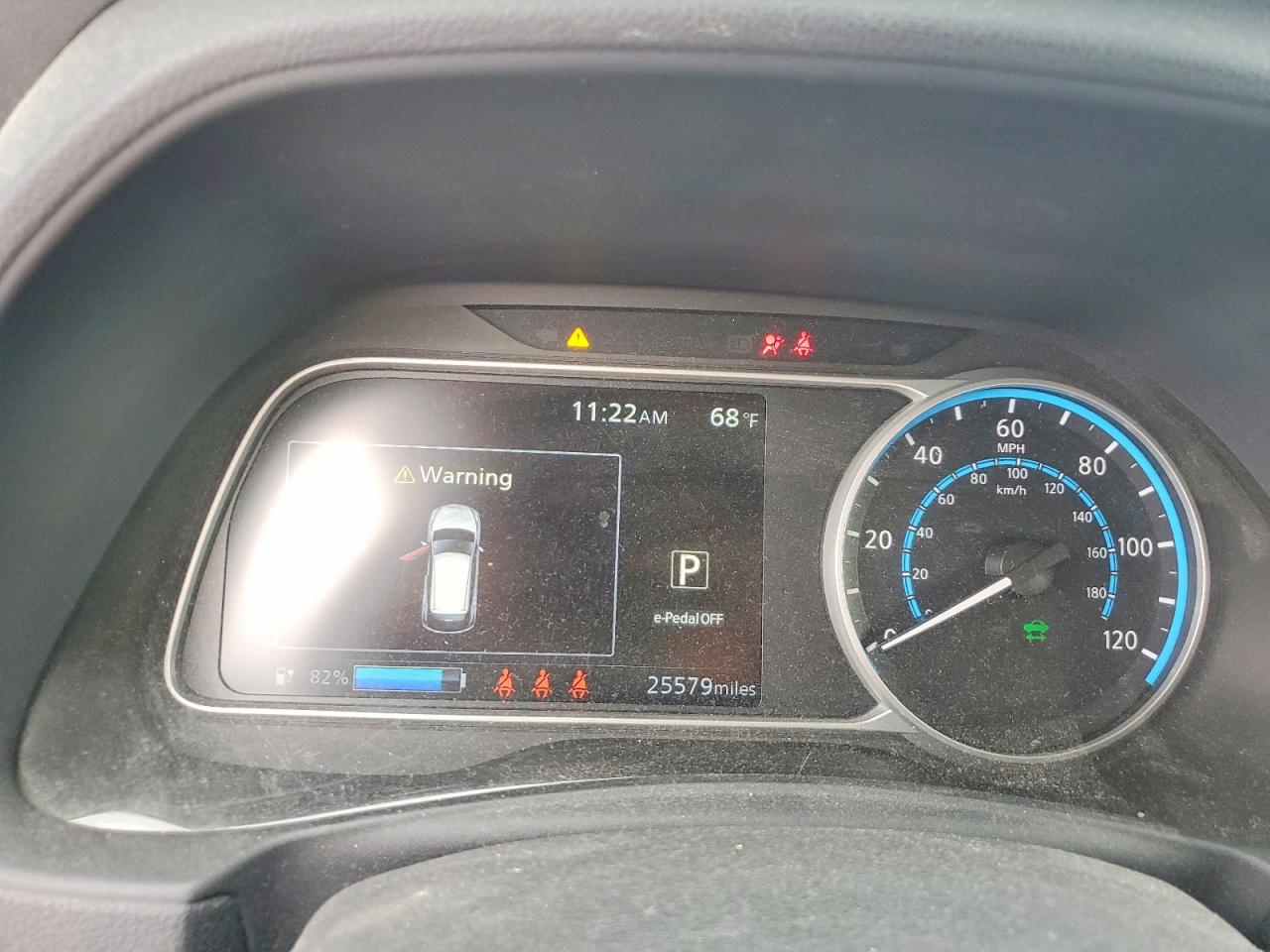 Nissan LEAF S