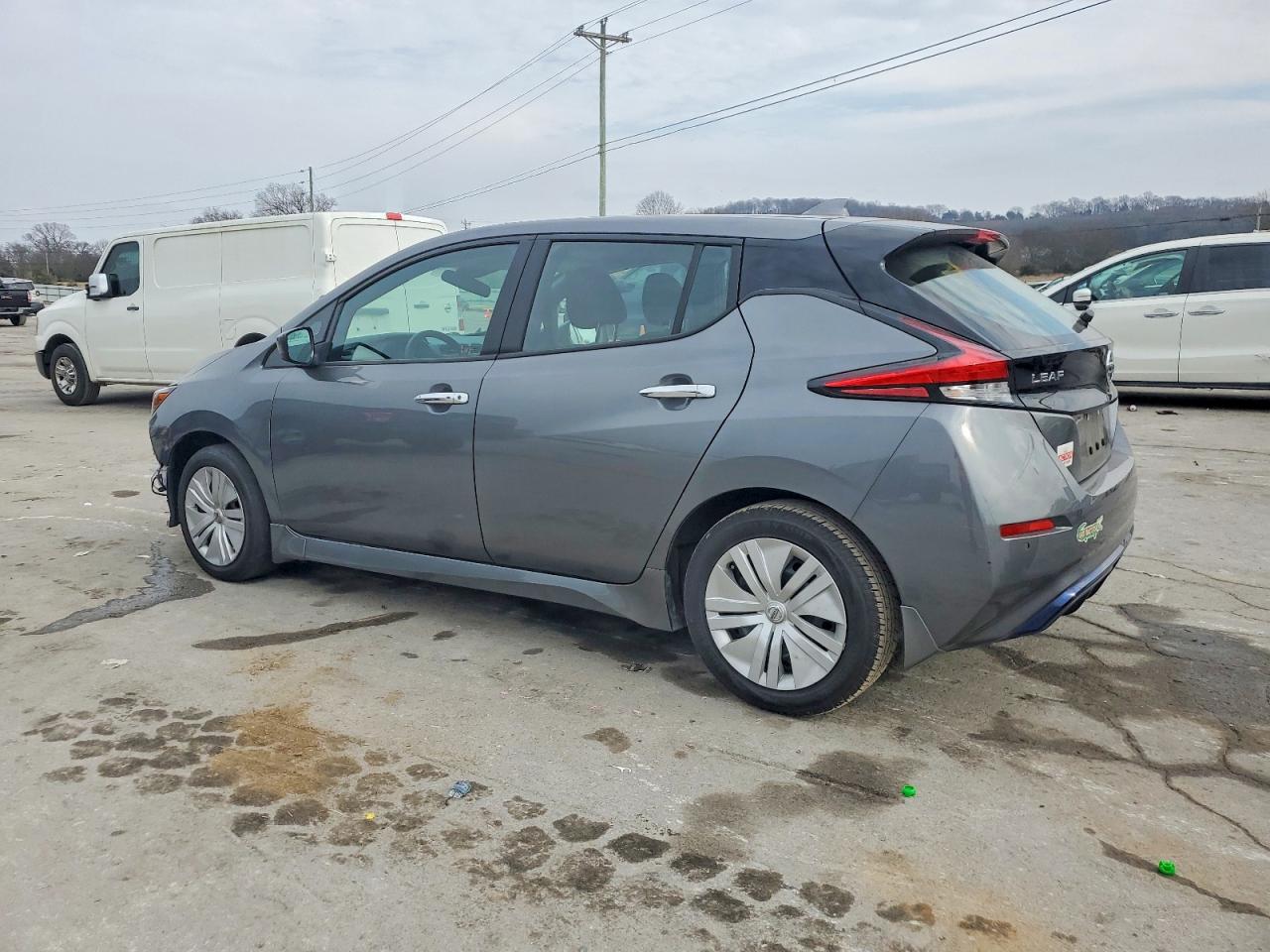 Nissan LEAF S