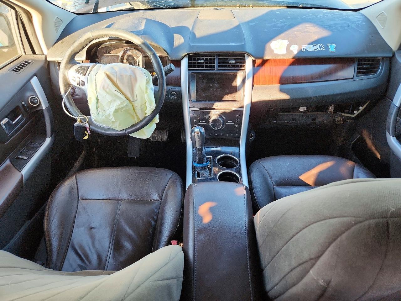 Ford Edge Limited