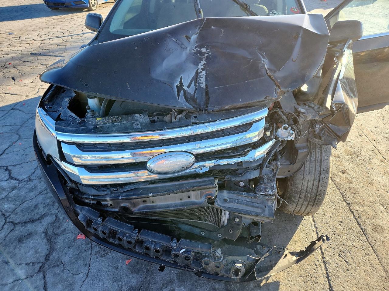 Ford Edge Limited