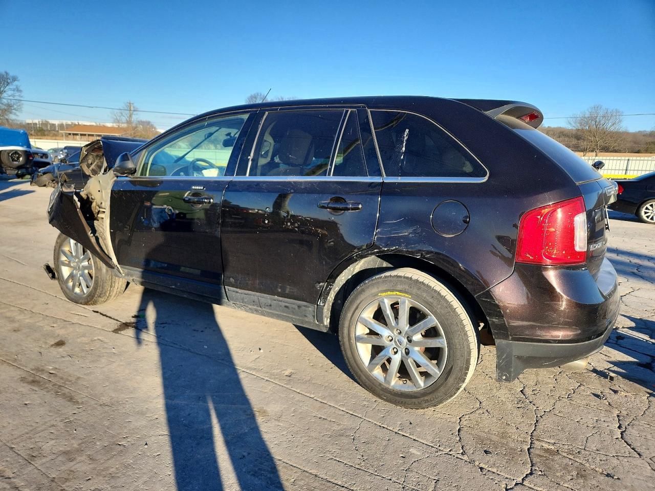 Ford Edge Limited
