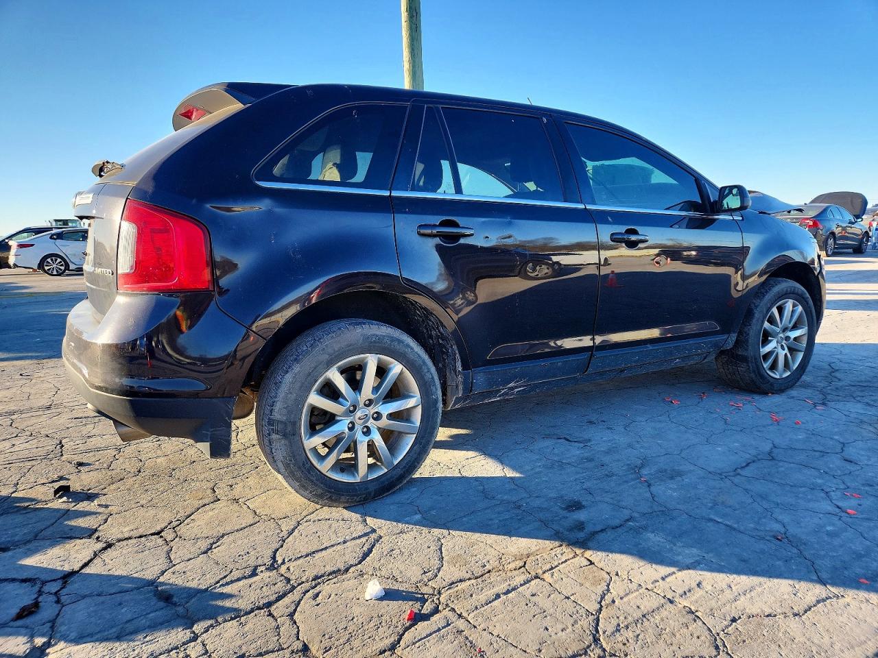 Ford Edge Limited
