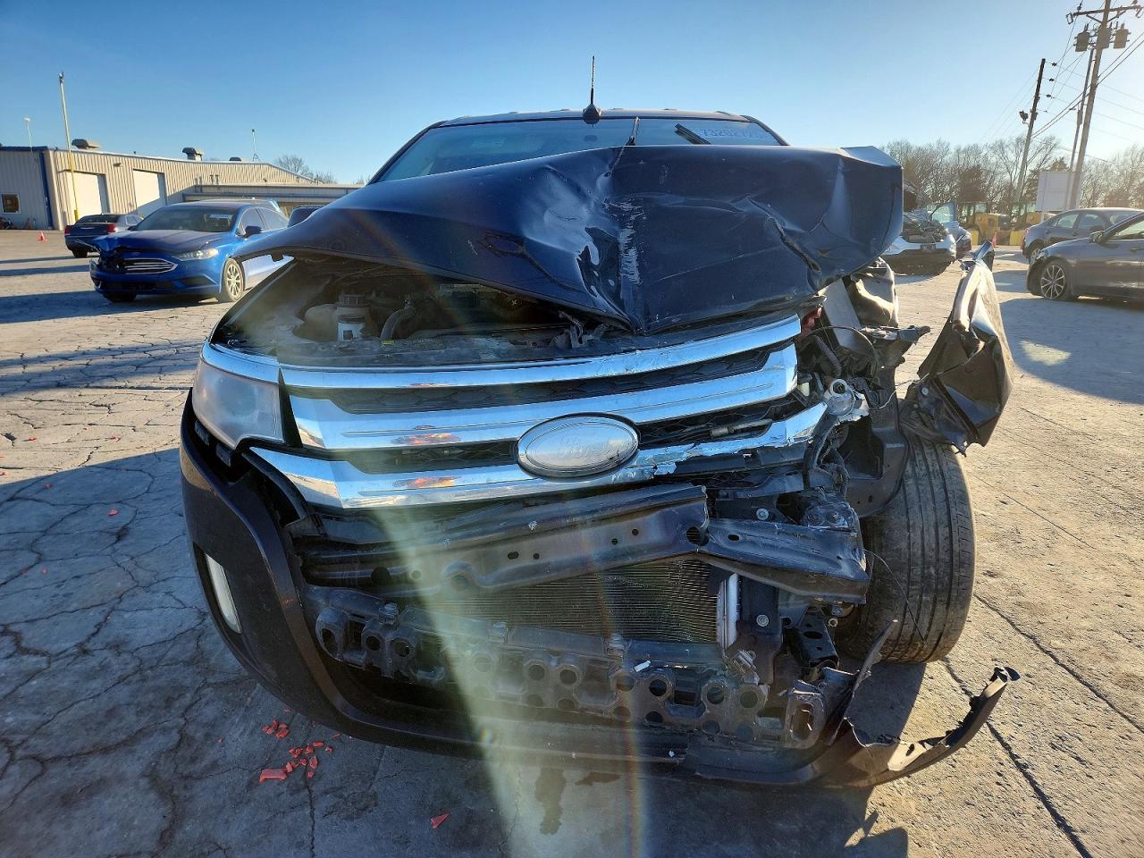 Ford Edge Limited
