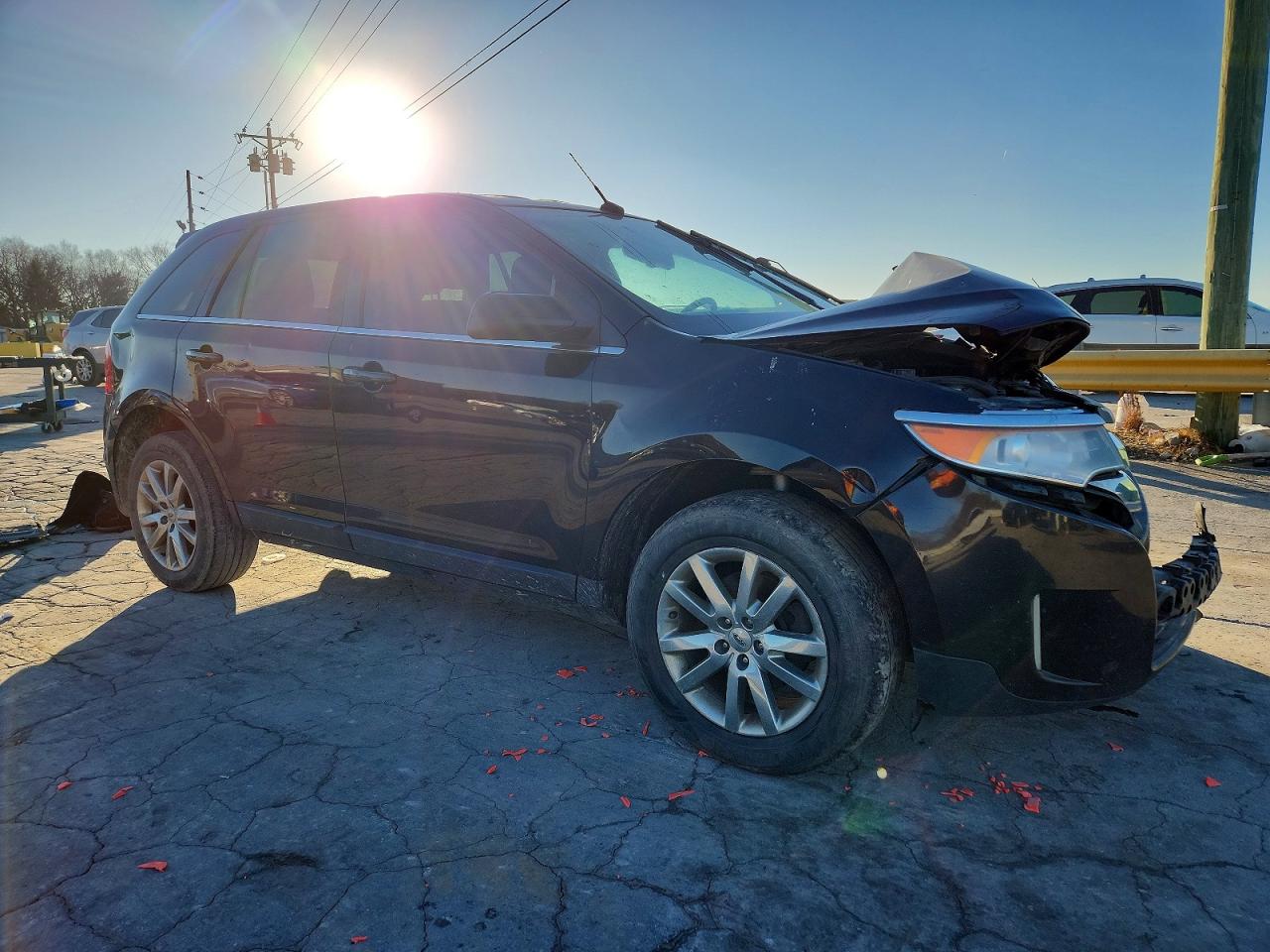 Ford Edge Limited