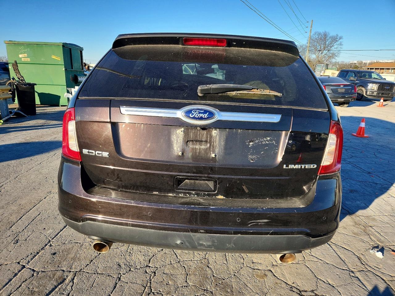Ford Edge Limited
