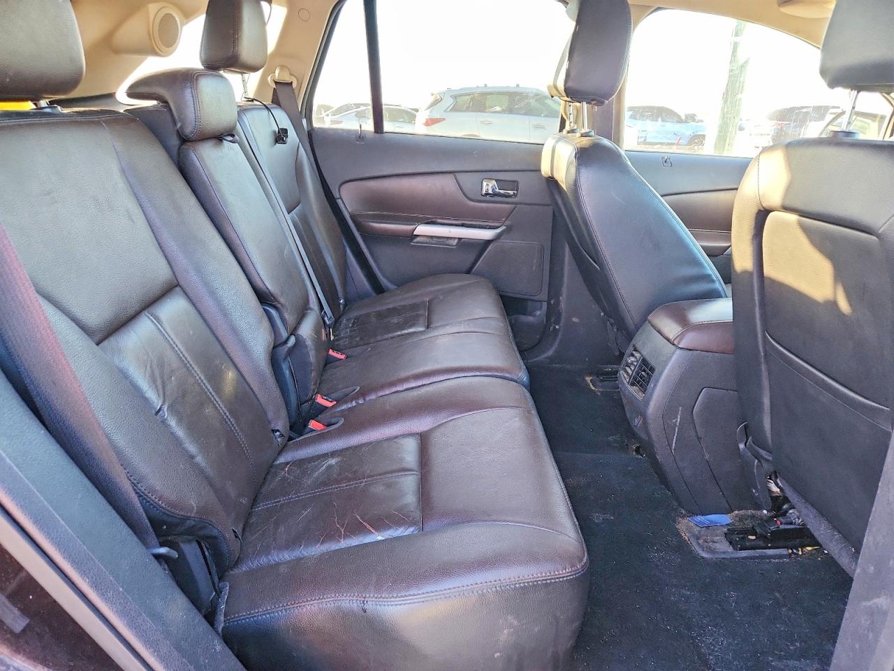Ford Edge Limited